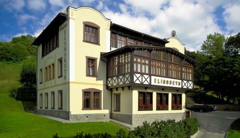 Pension Elisabeth Špindlerův Mlýn